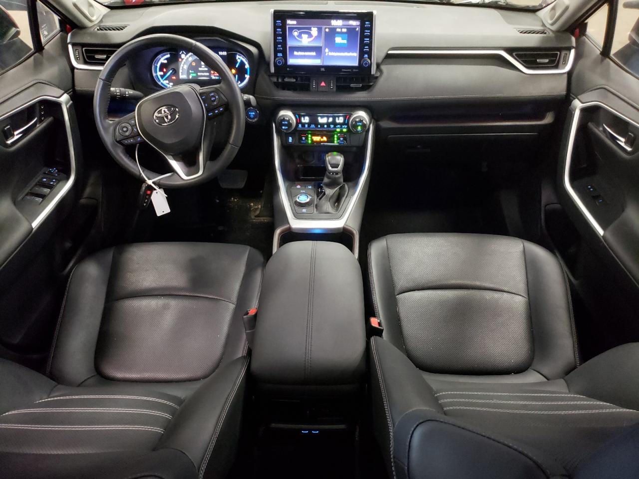 2022 TOYOTA RAV4 LIMITED VIN:JTMD6RFV4ND054814