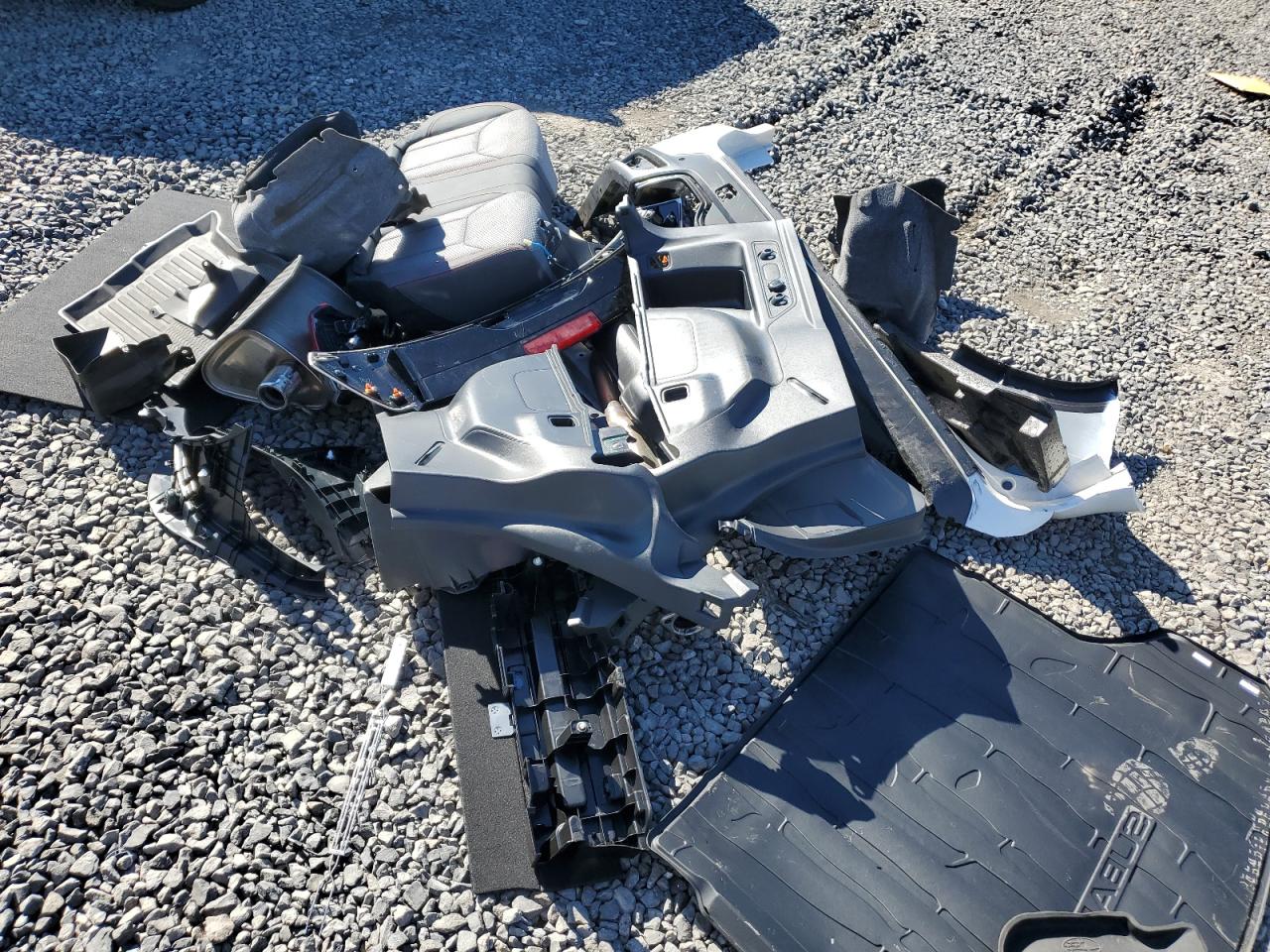 2023 SUBARU FORESTER SPORT VIN:JF2SKAJCXPH543144