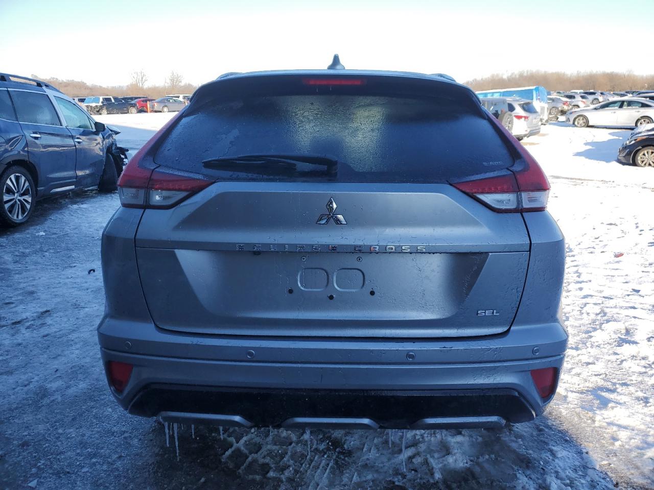 2022 MITSUBISHI ECLIPSE CROSS SE VIN:JA4ATWAA8NZ046890