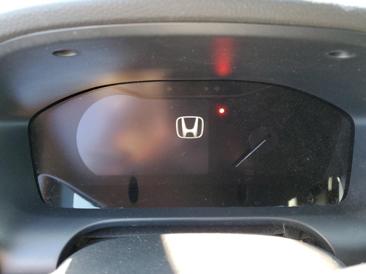2024 HONDA HR-V SPORT VIN:3CZRZ2H57RM742196