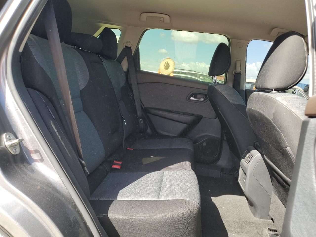 2023 NISSAN ROGUE SV VIN:JN8BT3BA2PW414772