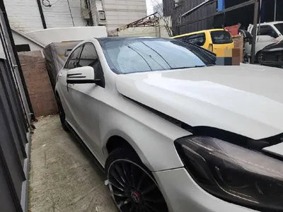 2017 Mercedes-Benz A 200 VIN: