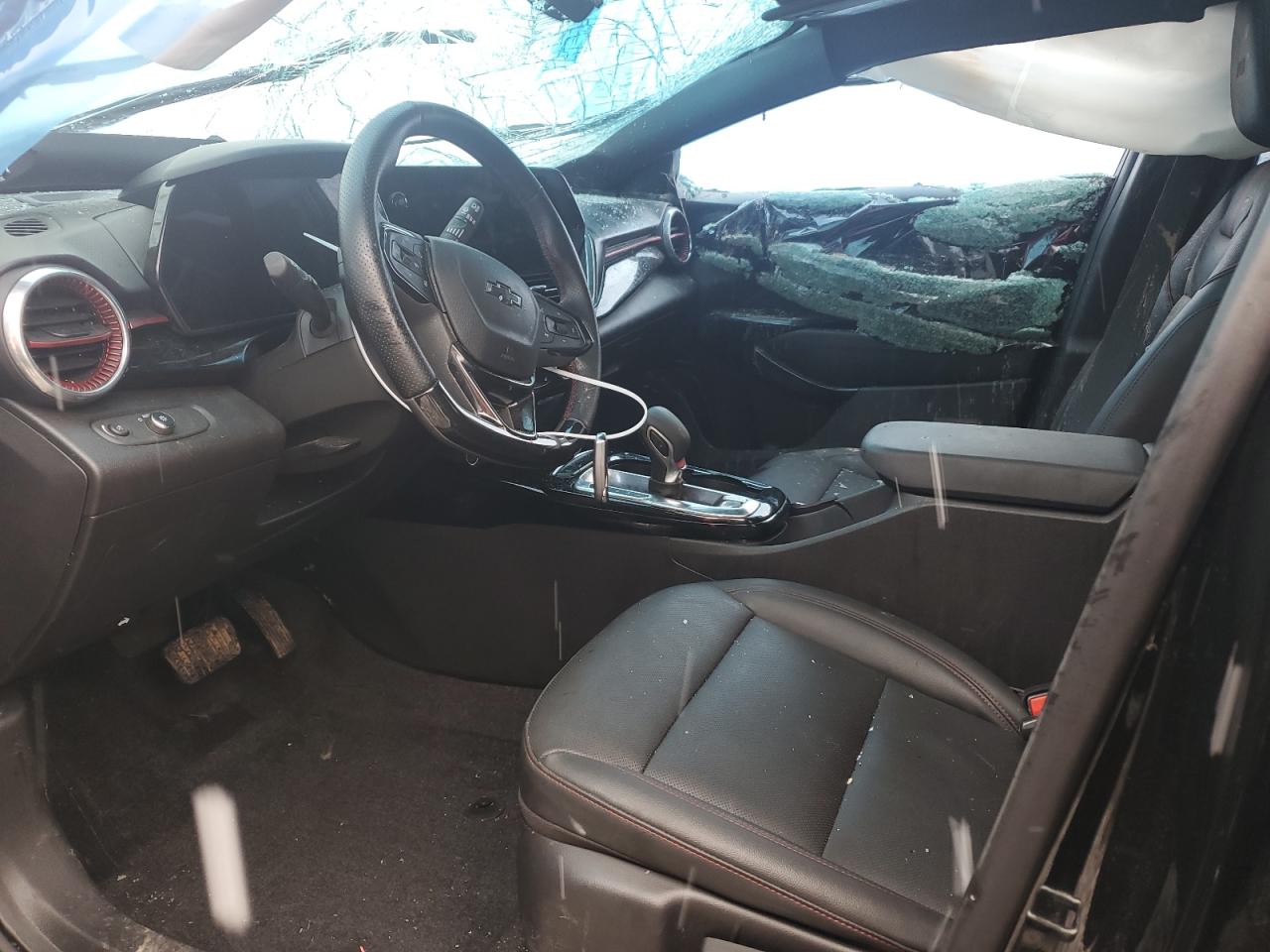 2024 CHEVROLET TRAX 2RS VIN:KL77LJE23RC152143