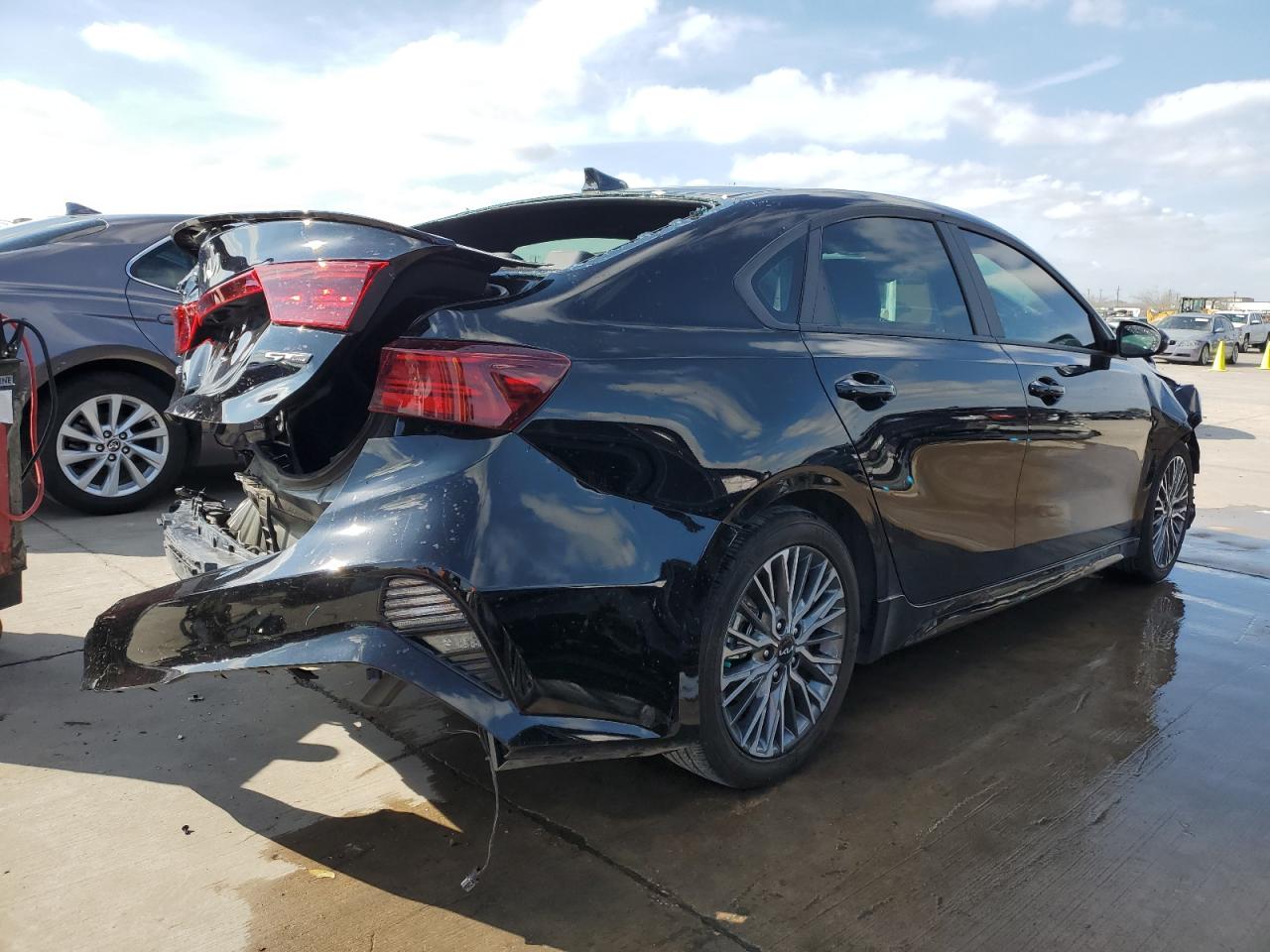 2022 KIA FORTE GT LINE VIN:3KPF54AD2NE426713