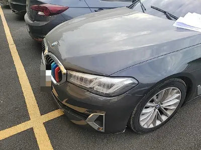 2020 BMW 520 VIN: