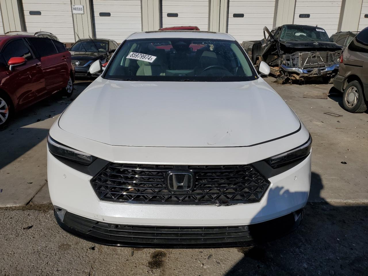 2023 HONDA ACCORD TOURING HYBRID VIN:1HGCY2F86PA061132