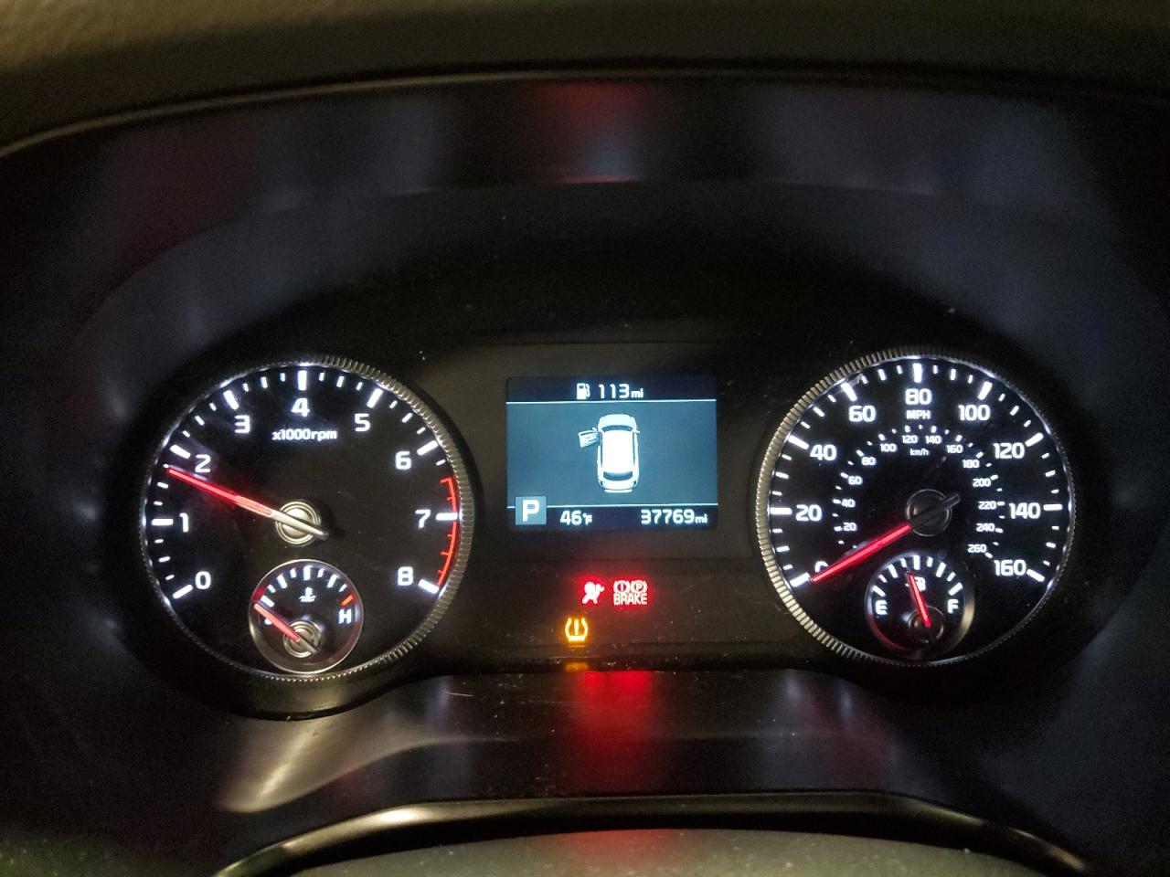 2022 KIA TELLURIDE LX VIN:5XYP2DHC6NG241206
