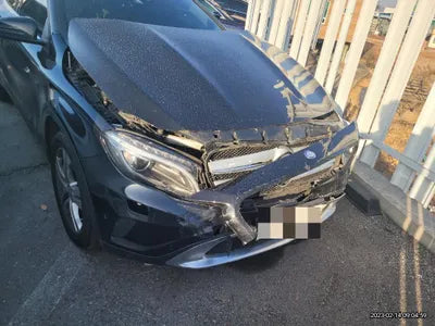 2016 Mercedes-Benz GLA 200 WDCTG0JB9GJ221135 VIN:WDCTG0JB9GJ221135