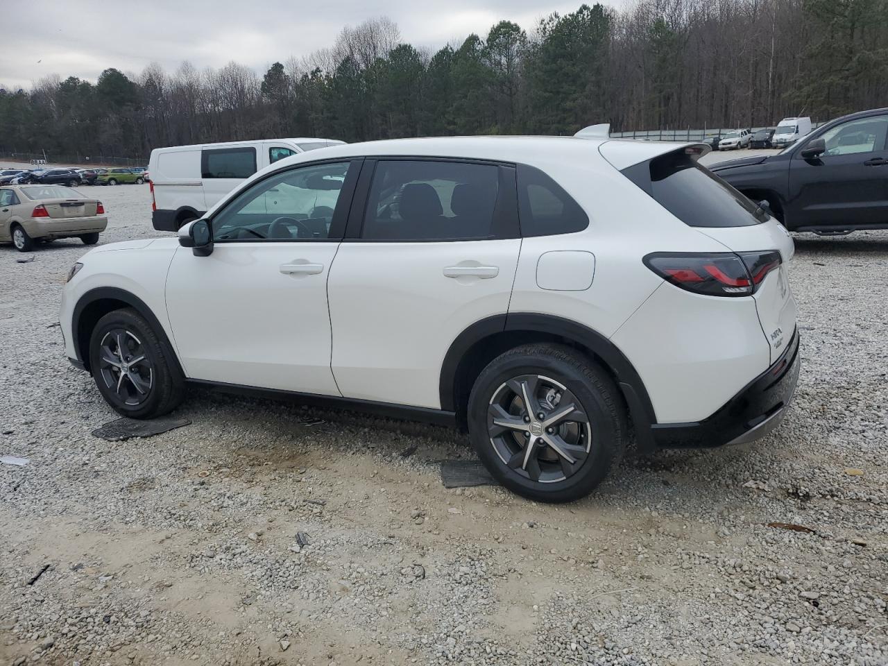 2024 HONDA HR-V EXL VIN:3CZRZ1H78RM742719