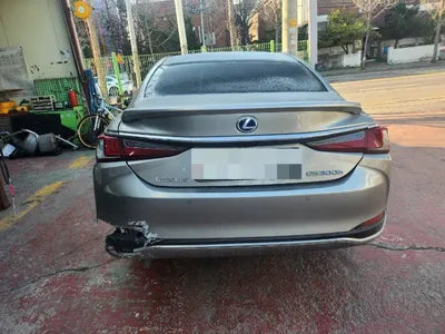 2019 Lexus ES 300 VIN: