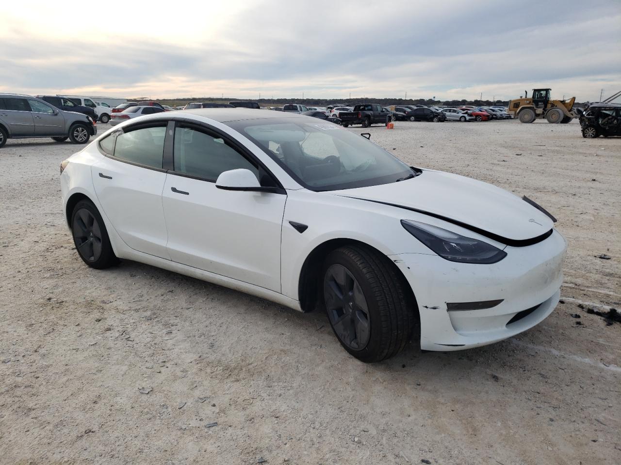 2023 TESLA MODEL 3  VIN:5YJ3E1EA4PF541733