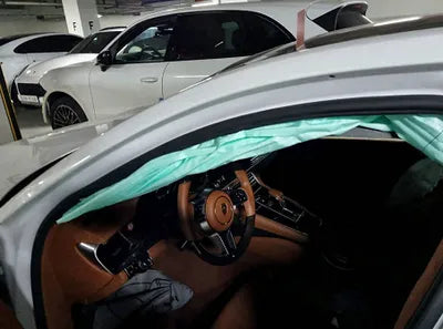 2020 Porsche Panamera WP0AE2972LL131595 VIN:WP0AE2972LL131595
