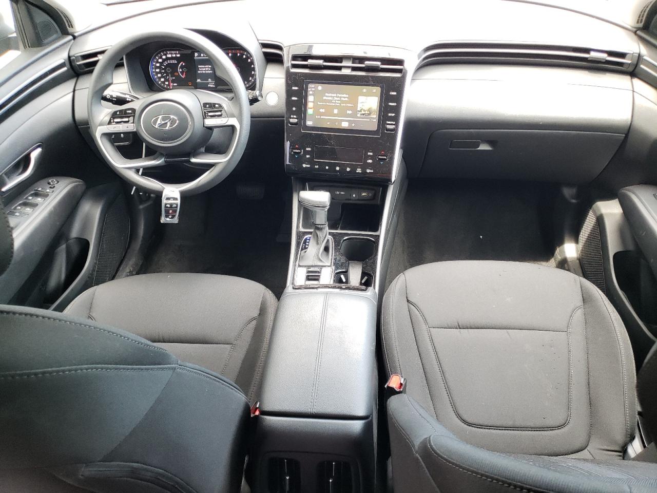 2024 HYUNDAI TUCSON SEL VIN:5NMJBCDEXRH343949