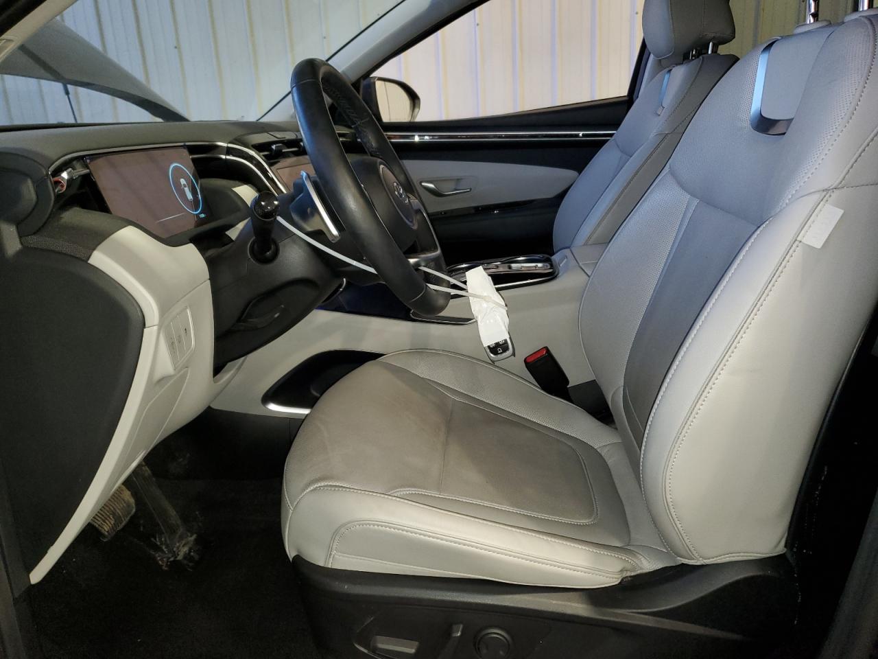 2024 HYUNDAI TUCSON LIMITED VIN:5NMJECDE7RH394932