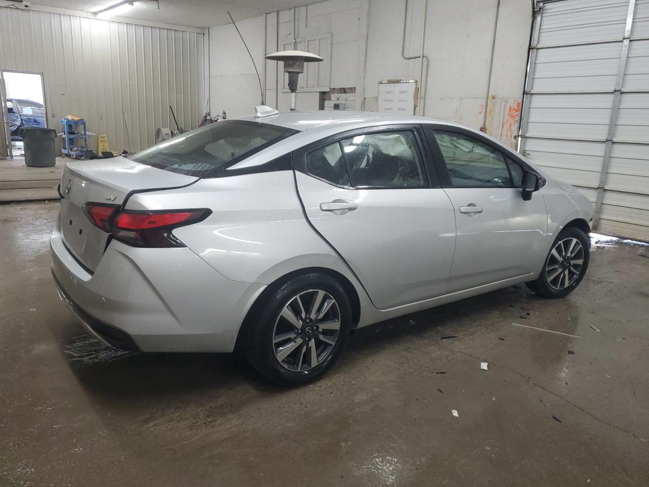 2023 NISSAN VERSA SV VIN:3N1CN8EV1PL847837