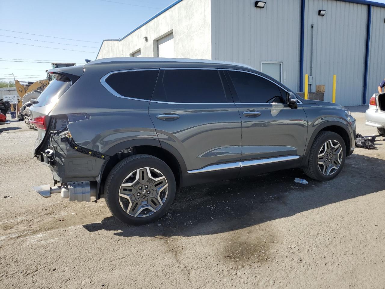 2022 HYUNDAI SANTA FE LIMITED VIN:5NMS4DAL0NH404517