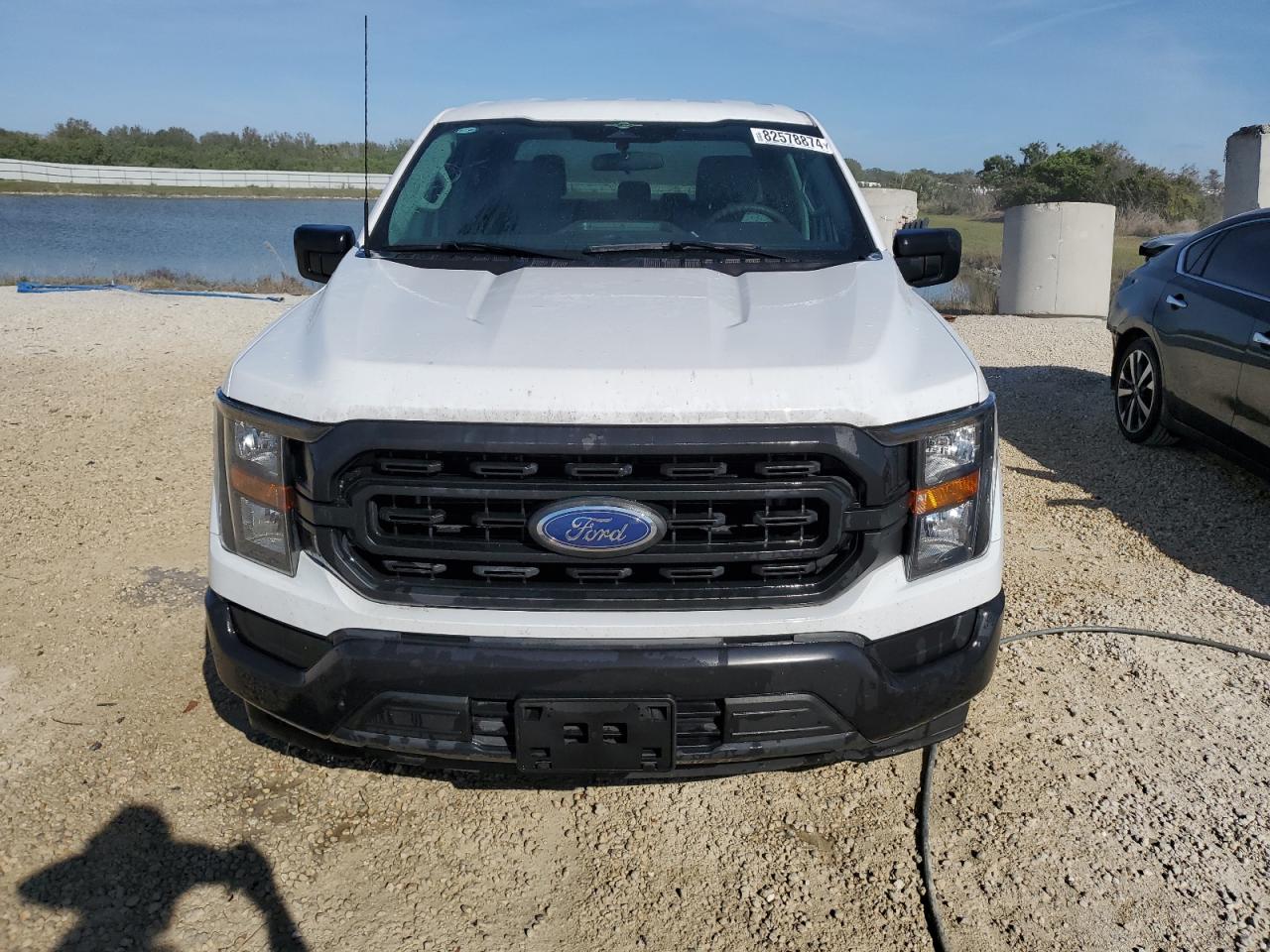 2023 FORD F150 SUPERCREW VIN:1FTEW1C5XPKF28449