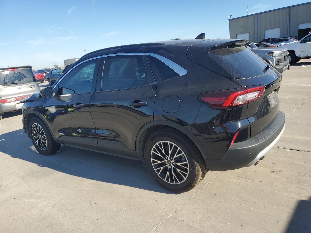 2023 FORD ESCAPE  VIN:1FMCU0E11PUA05614