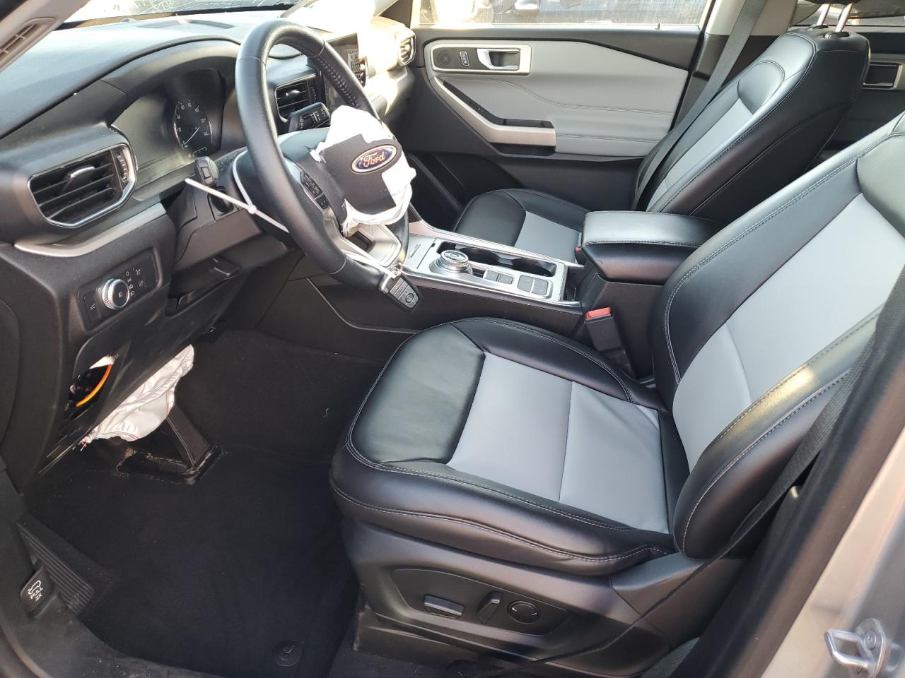 2022 FORD EXPLORER XLT VIN:1FMSK7DH0NGB89237