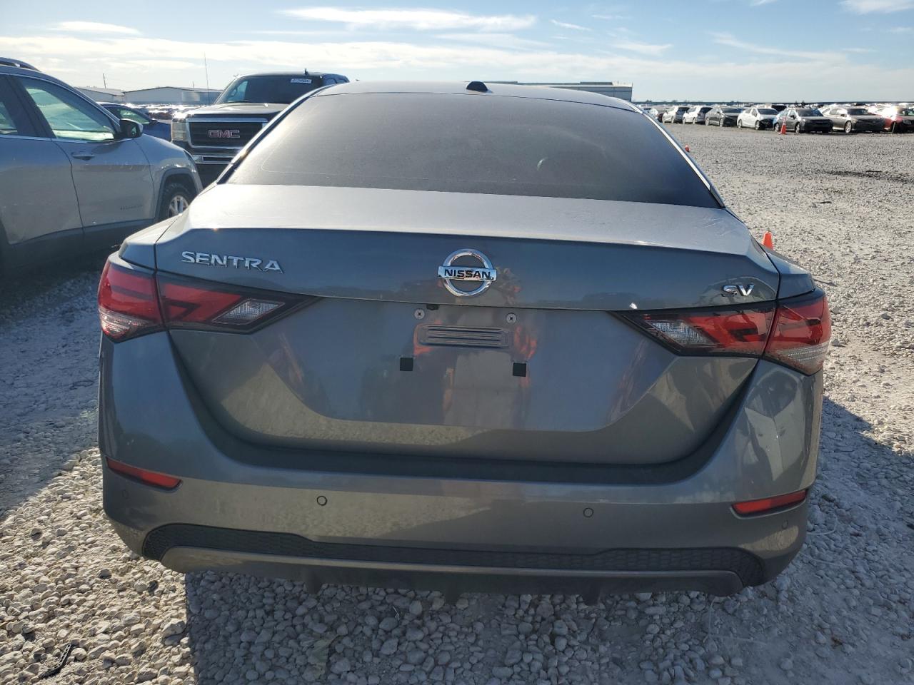 2023 NISSAN SENTRA SV VIN:3N1AB8CV0PY307482