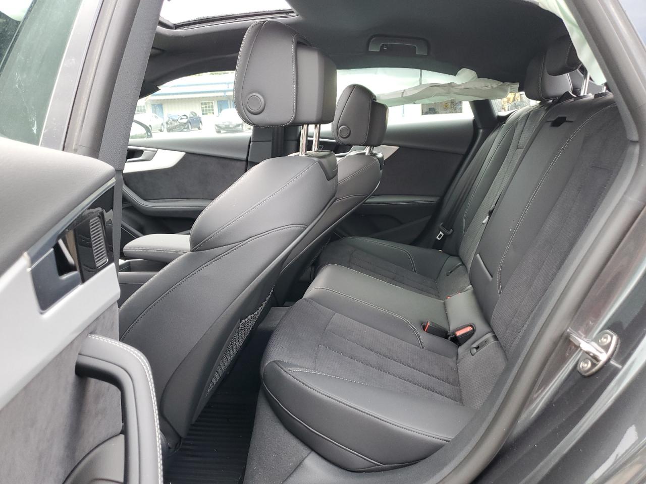 2024 AUDI A5 PREMIUM PLUS 45 VIN:WAUFACF52RA086671