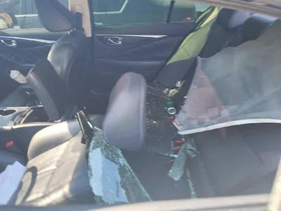 2016 Infiniti Q50 VIN: