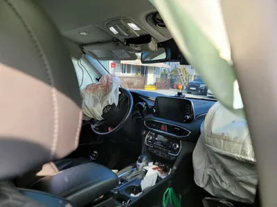 2019 Hyundai Santa FE 548KMKMHS281CBKU0 VIN:548KMKMHS281CBKU0
