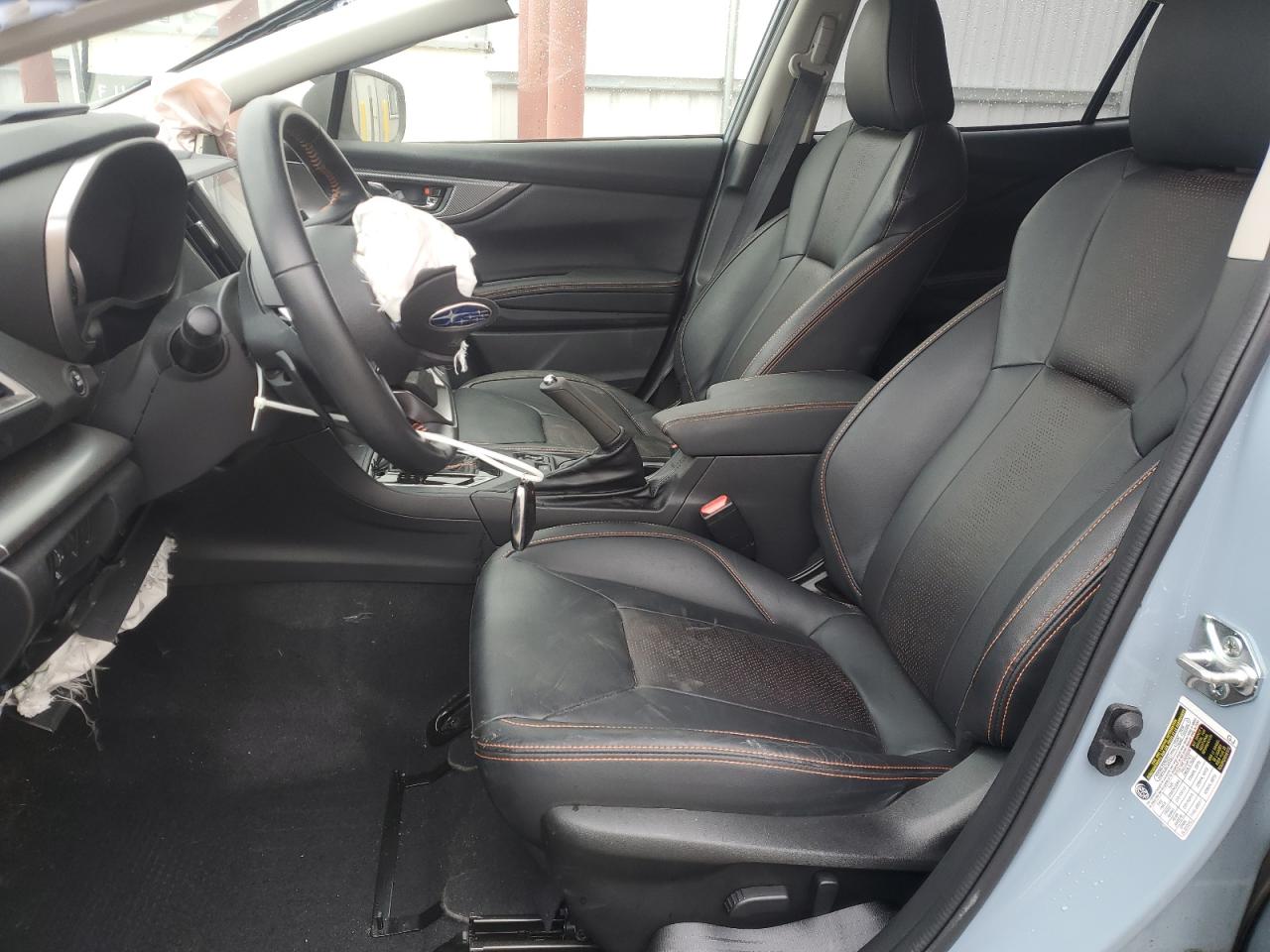 2023 SUBARU CROSSTREK LIMITED VIN:JF2GTHMC1PH303942