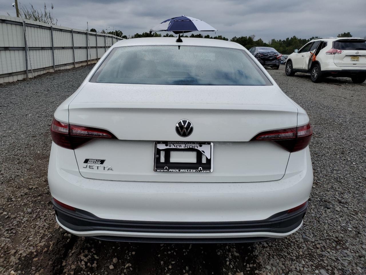 2024 VOLKSWAGEN JETTA S VIN:3VW5M7BUXRM082846