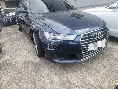 2016 Audi A6 WAUZZZ4G4GN114053 VIN:WAUZZZ4G4GN114053