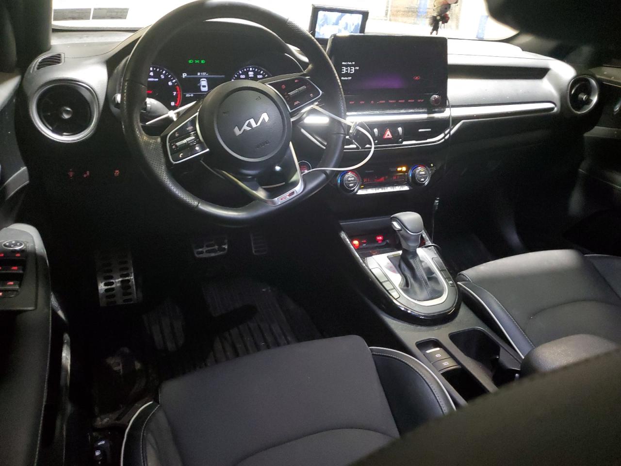 2023 KIA FORTE GT LINE VIN:3KPF54AD0PE574278