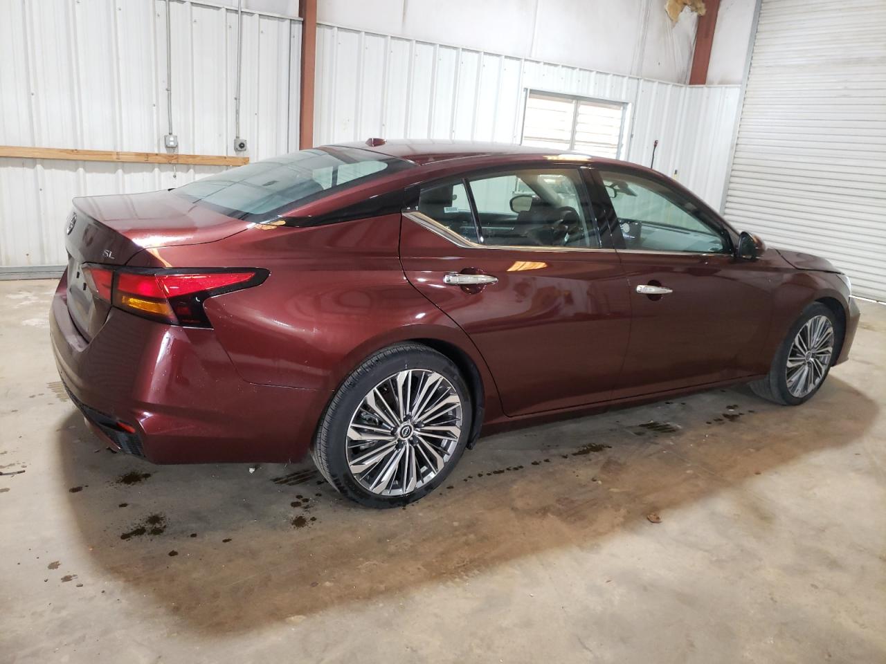 2023 NISSAN ALTIMA SL VIN:1N4BL4EV1PN322371