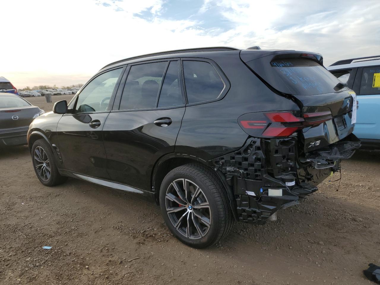 2024 BMW X5 XDRIVE40I VIN:5UX23EU07R9U85557