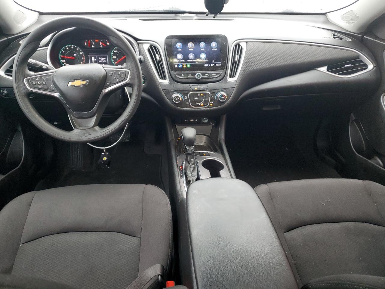 2024 CHEVROLET MALIBU LS VIN:1G1ZC5ST8RF199708