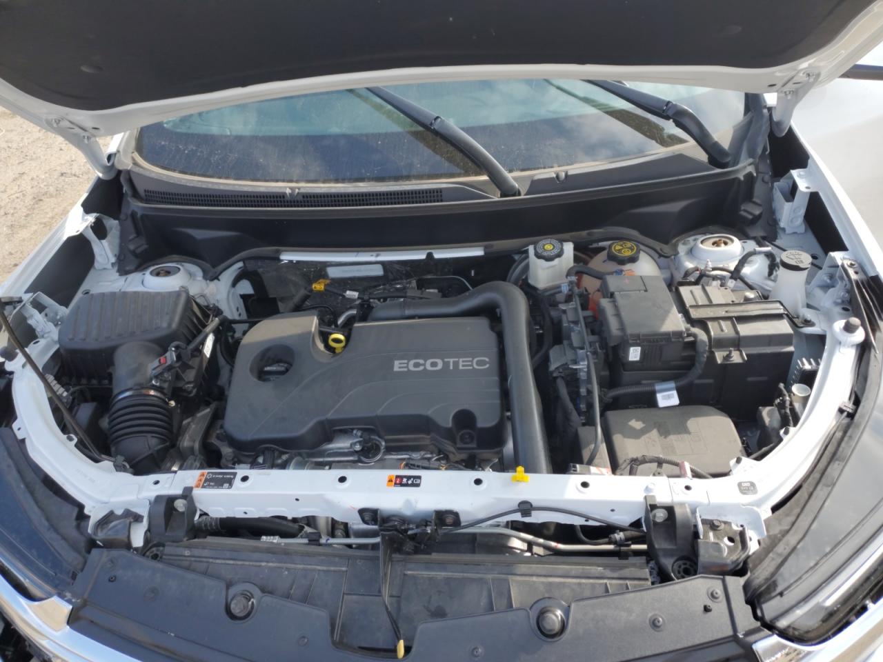 2022 CHEVROLET EQUINOX LT VIN:3GNAXKEVXNL191251