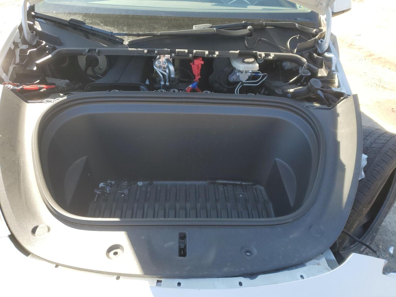 2023 TESLA MODEL Y  VIN:7SAYGDEE7PF600460
