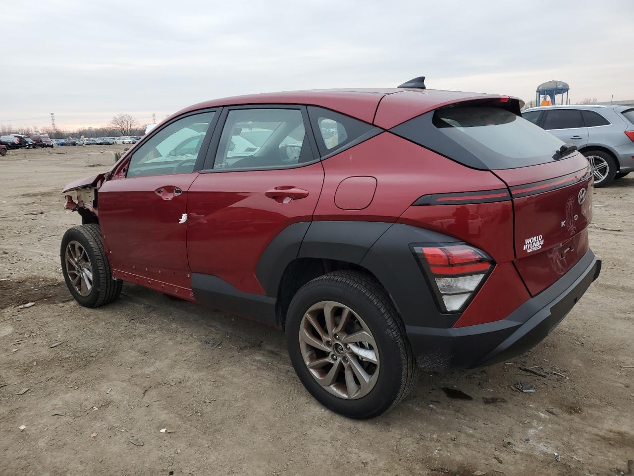 2024 HYUNDAI KONA SE VIN:KM8HACAB1RU077334