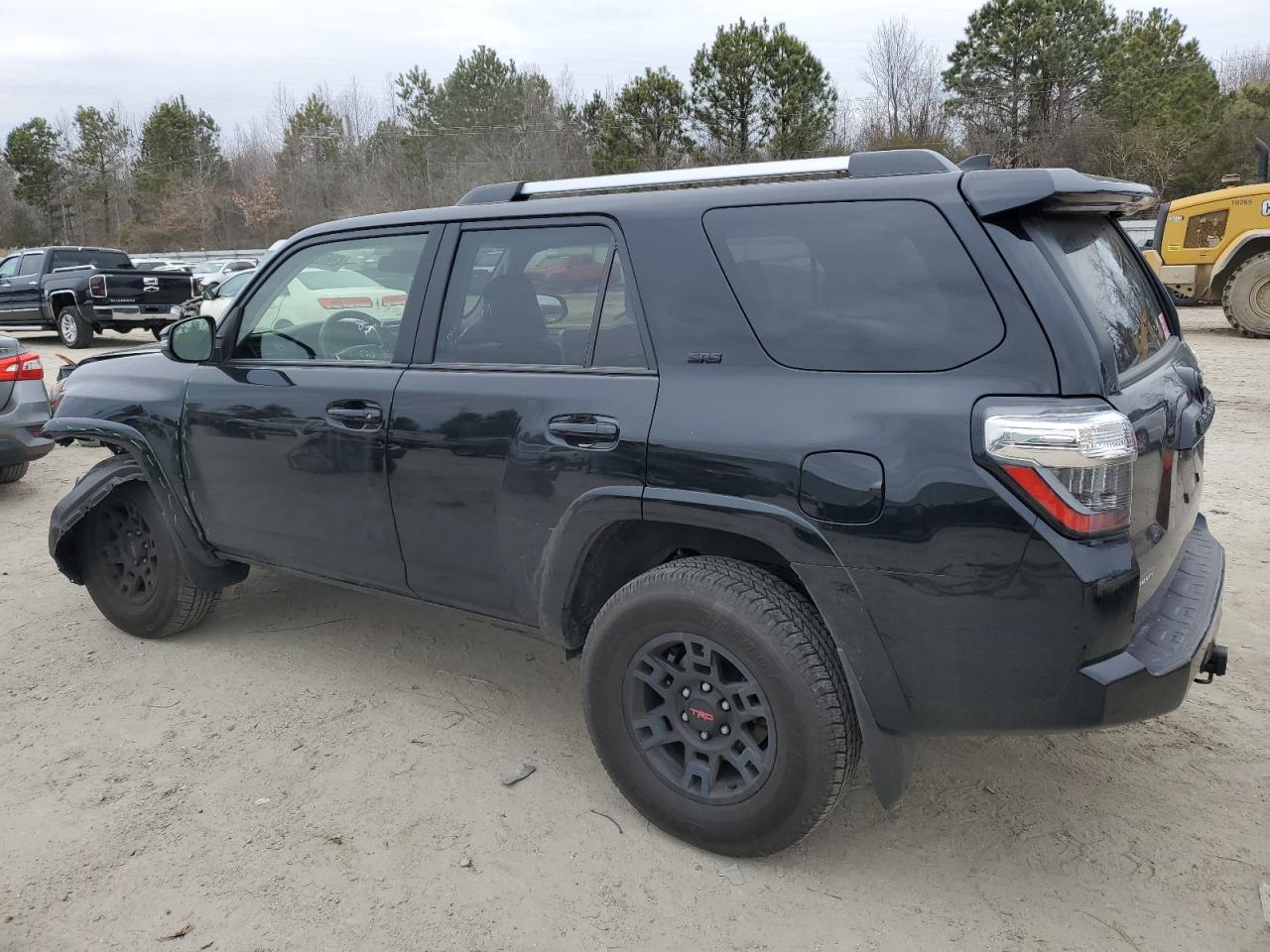 2023 TOYOTA 4RUNNER SR5 VIN:JTEFU5JR5P5297462