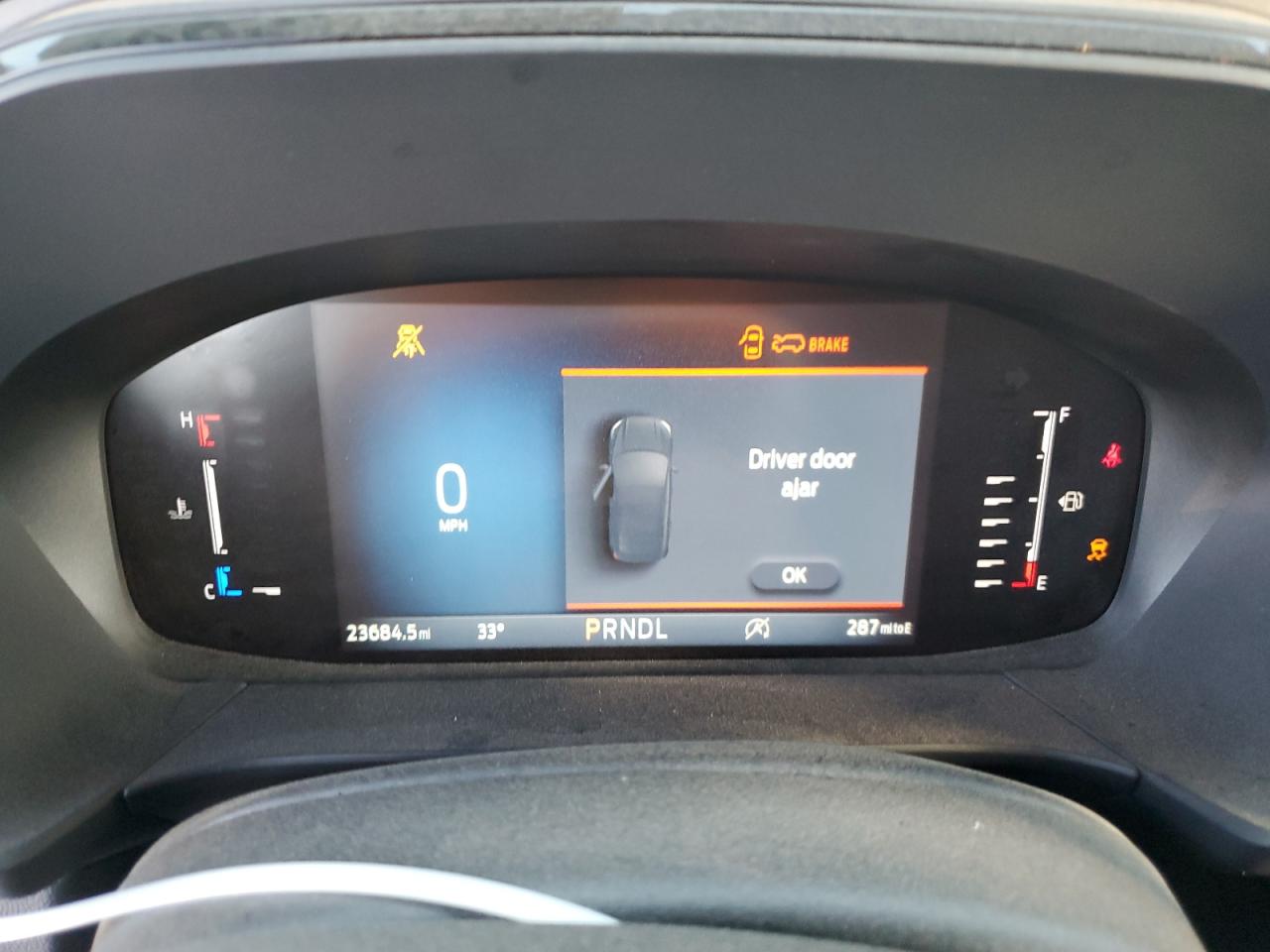 2023 FORD ESCAPE ST LINE VIN:1FMCU0MN2PUA12379