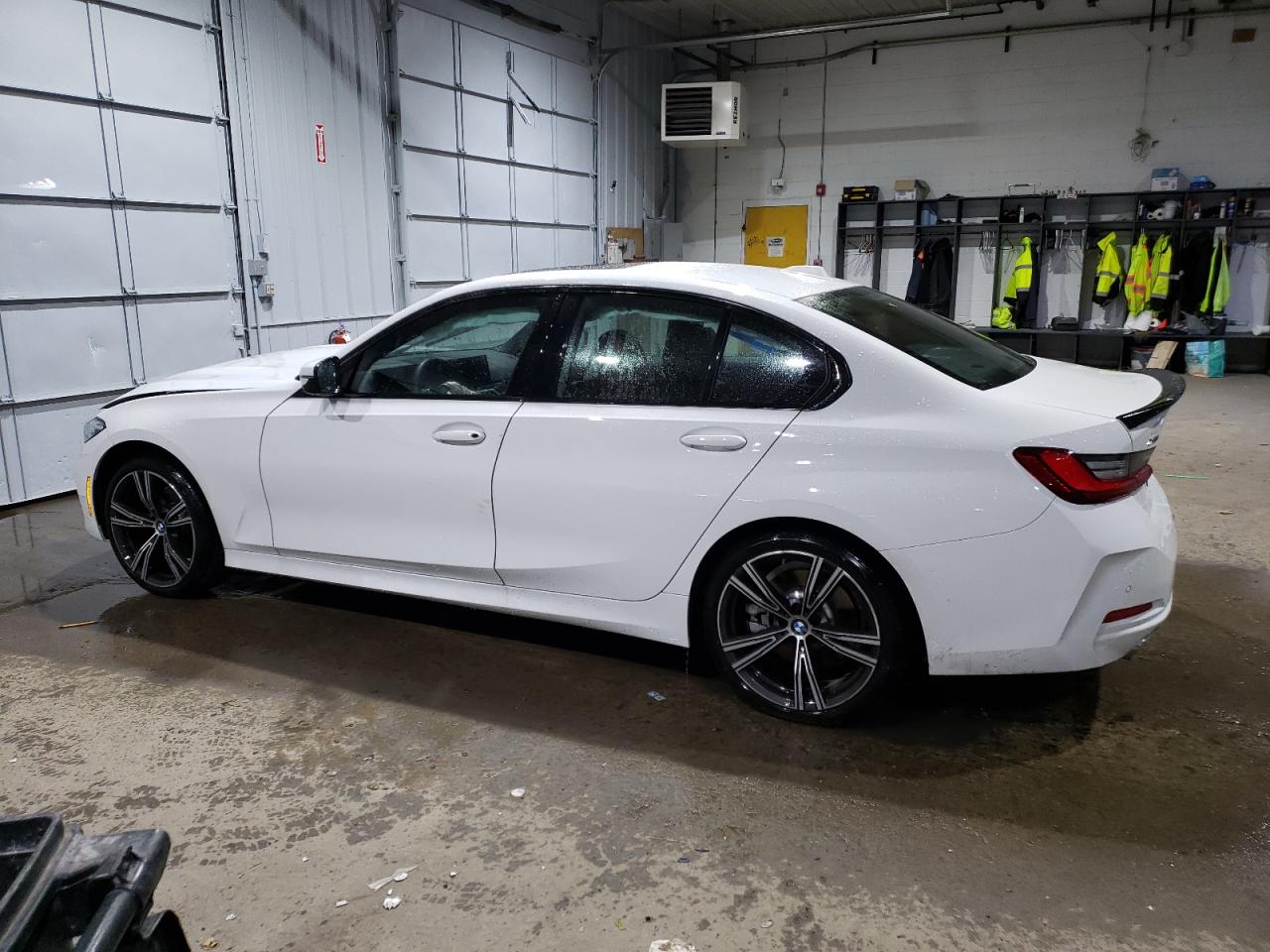 2024 BMW 330XI  VIN:3MW89FF06R8E36399