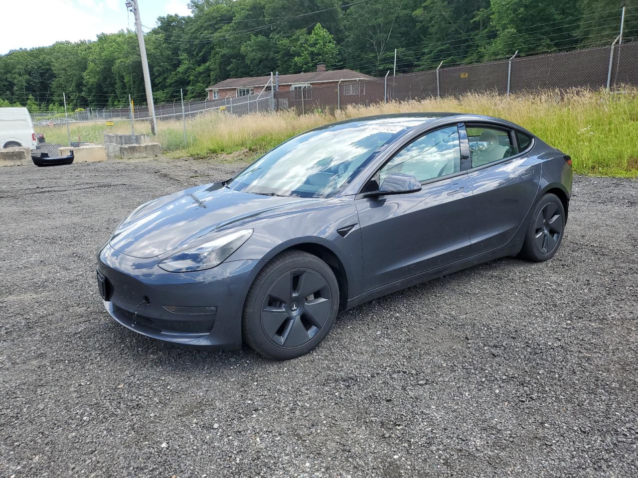 2023 TESLA MODEL 3  VIN:5YJ3E1EB8PF673239