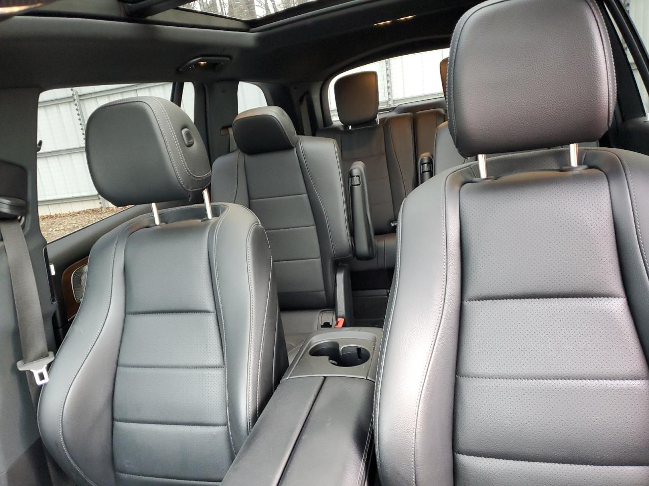 2022 MERCEDES-BENZ GLS 450 4MATIC VIN:4JGFF5KE3NA680892