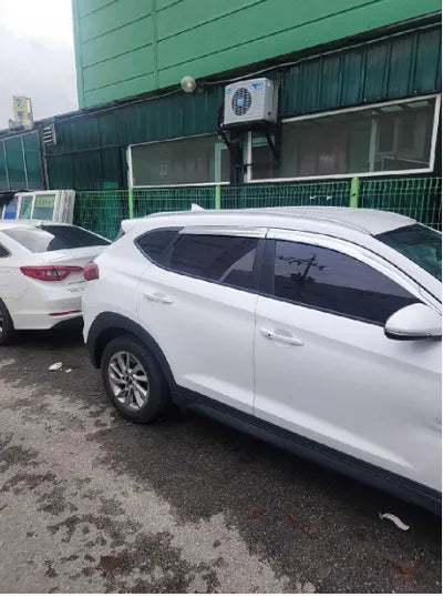 2017 Hyundai Tucson KMHJ3815GHU294775 VIN:KMHJ3815GHU294775
