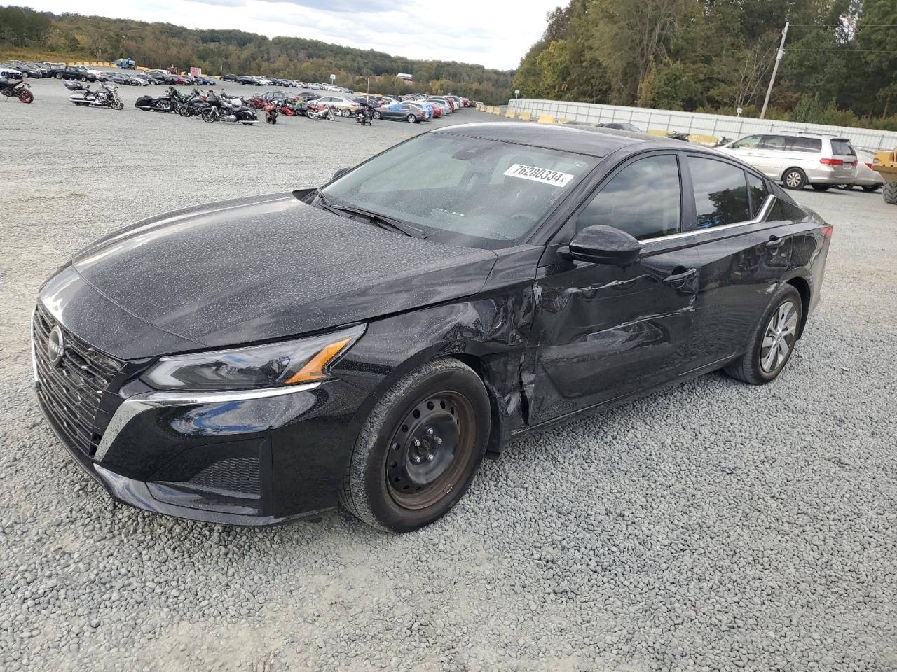 2023 NISSAN ALTIMA S VIN:1N4BL4BV3PN358373