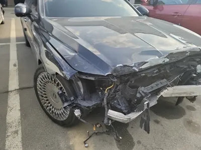 2019 Genesis G90 VIN: