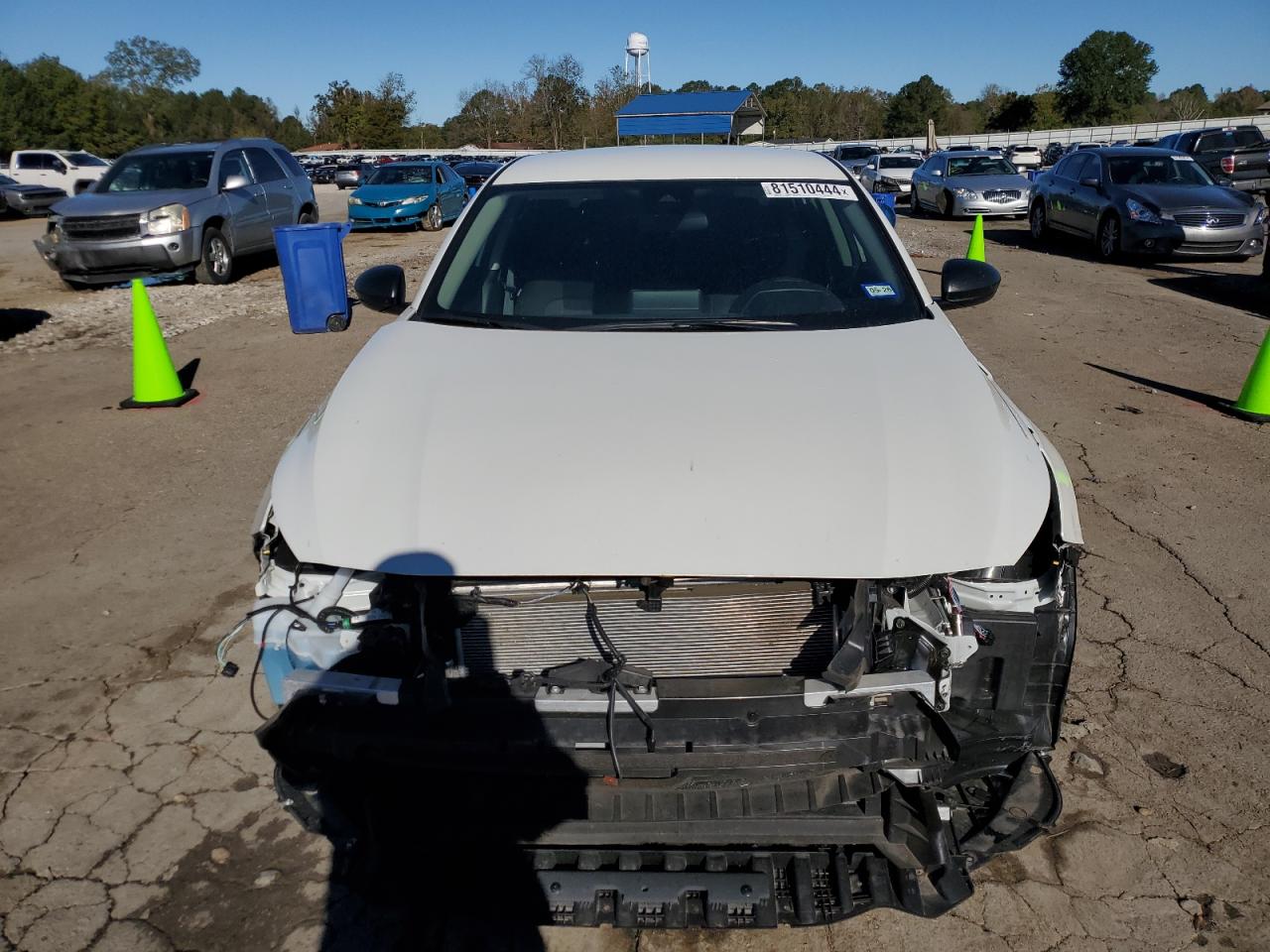 2024 NISSAN ALTIMA SV VIN:1N4BL4DV3RN382687