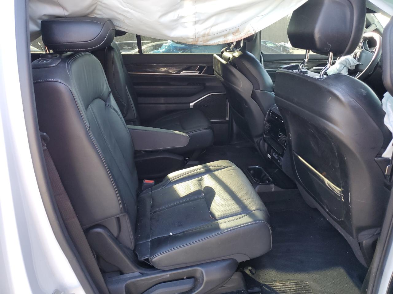 2022 JEEP WAGONEER SERIES III VIN:1C4SJVDTXNS140821