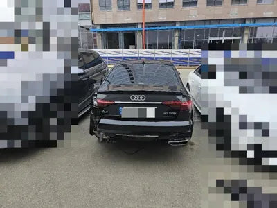 2022 Audi A4 WAUZZZF41NN009924 VIN:WAUZZZF41NN009924