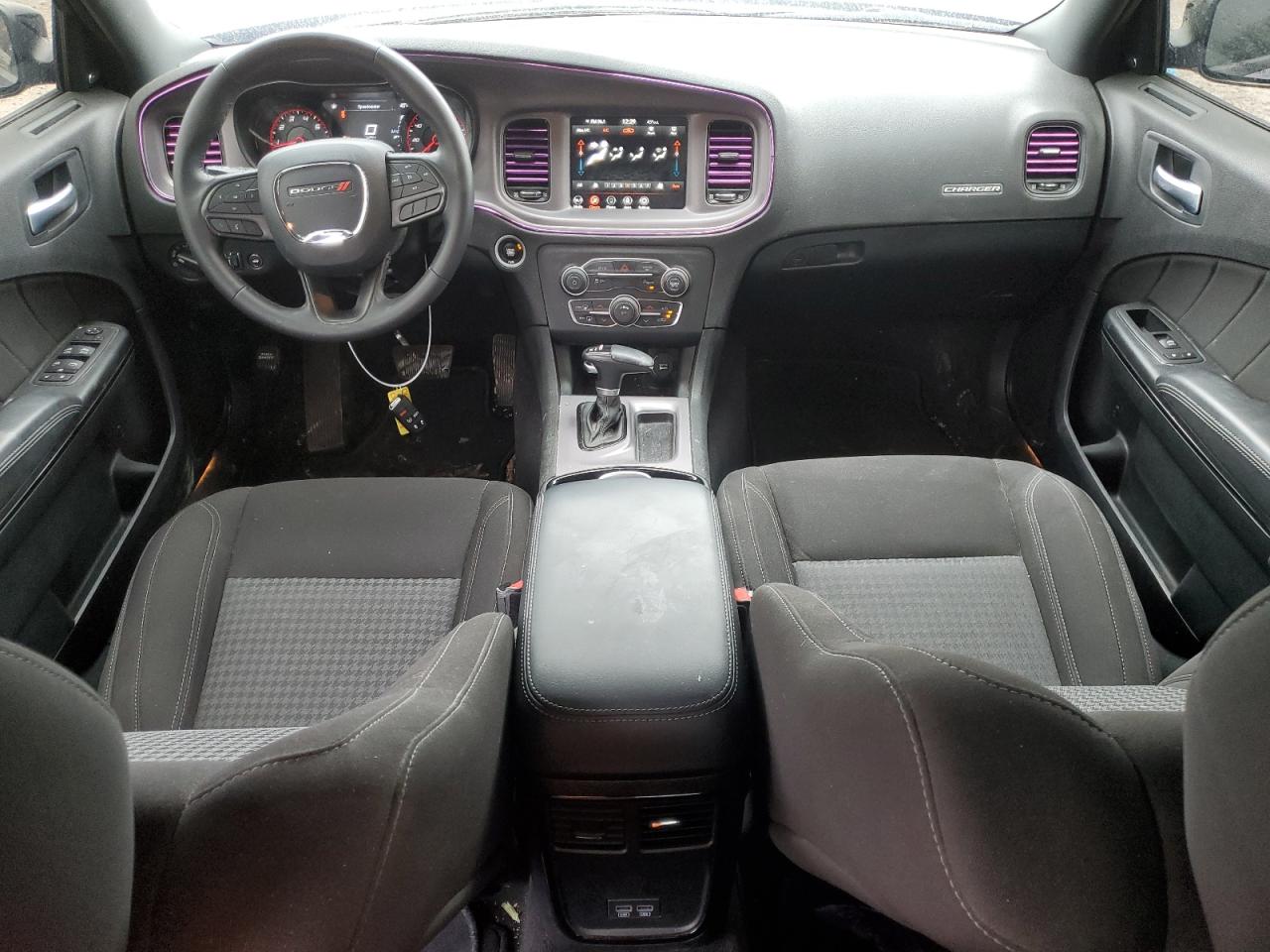 2023 DODGE CHARGER SXT VIN:2C3CDXBG7PH613389