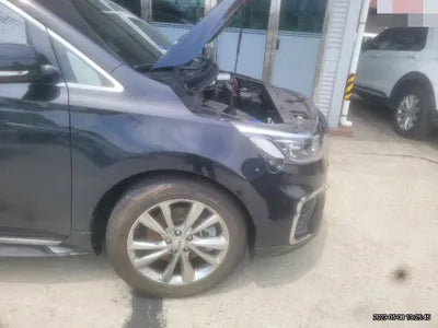 2019 Kia Carnival VIN: